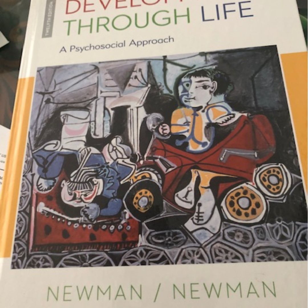 Development Through Life A Psychosocial Approach 12th Edition