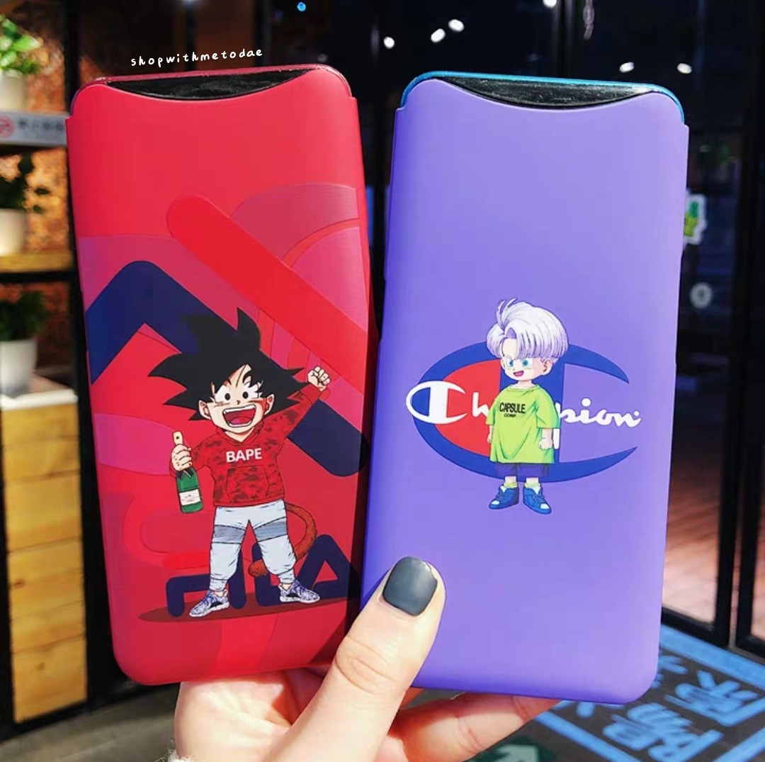 champion x dragon ball
