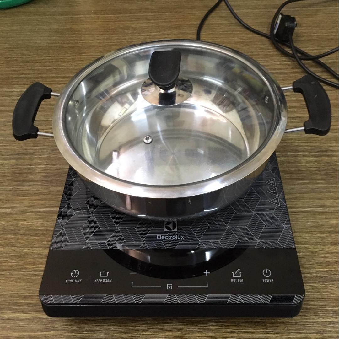 Dapur Elektrik Electrolux Desainrumahid Com