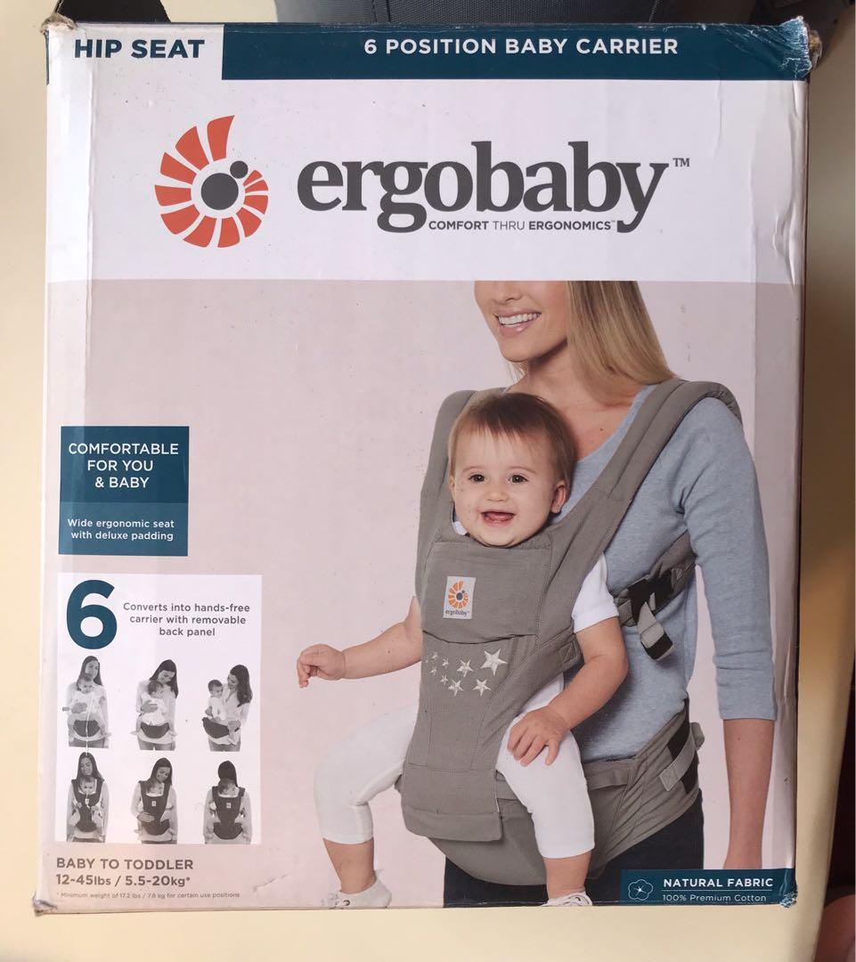 Hipseat Ergobaby Original 2024 elgincountymidwives