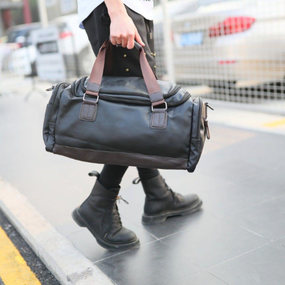 fashionable men's bags