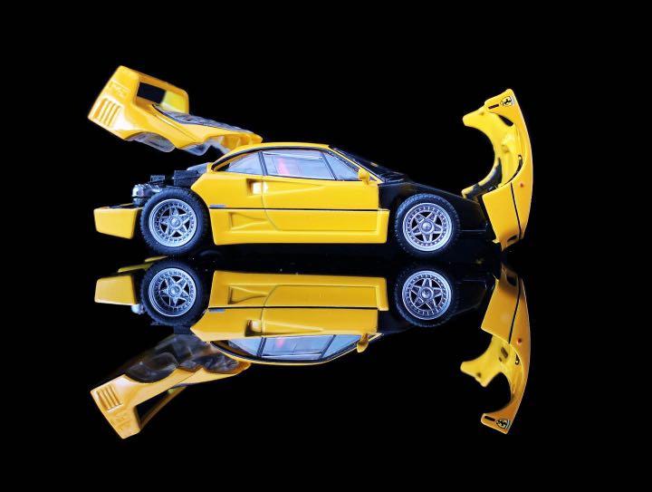 Tomytec f40 yellow outlet