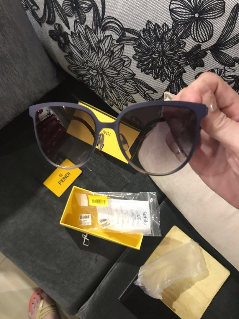 Fendi Safilo Shades Authentic REPRICED Women s Fashion Watches Accessories Sunglasses Eyewear on Carousell