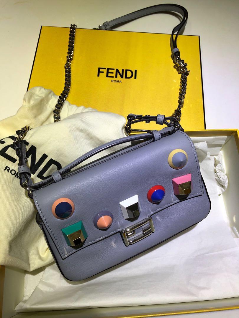 Fendi double sided 2025 bag