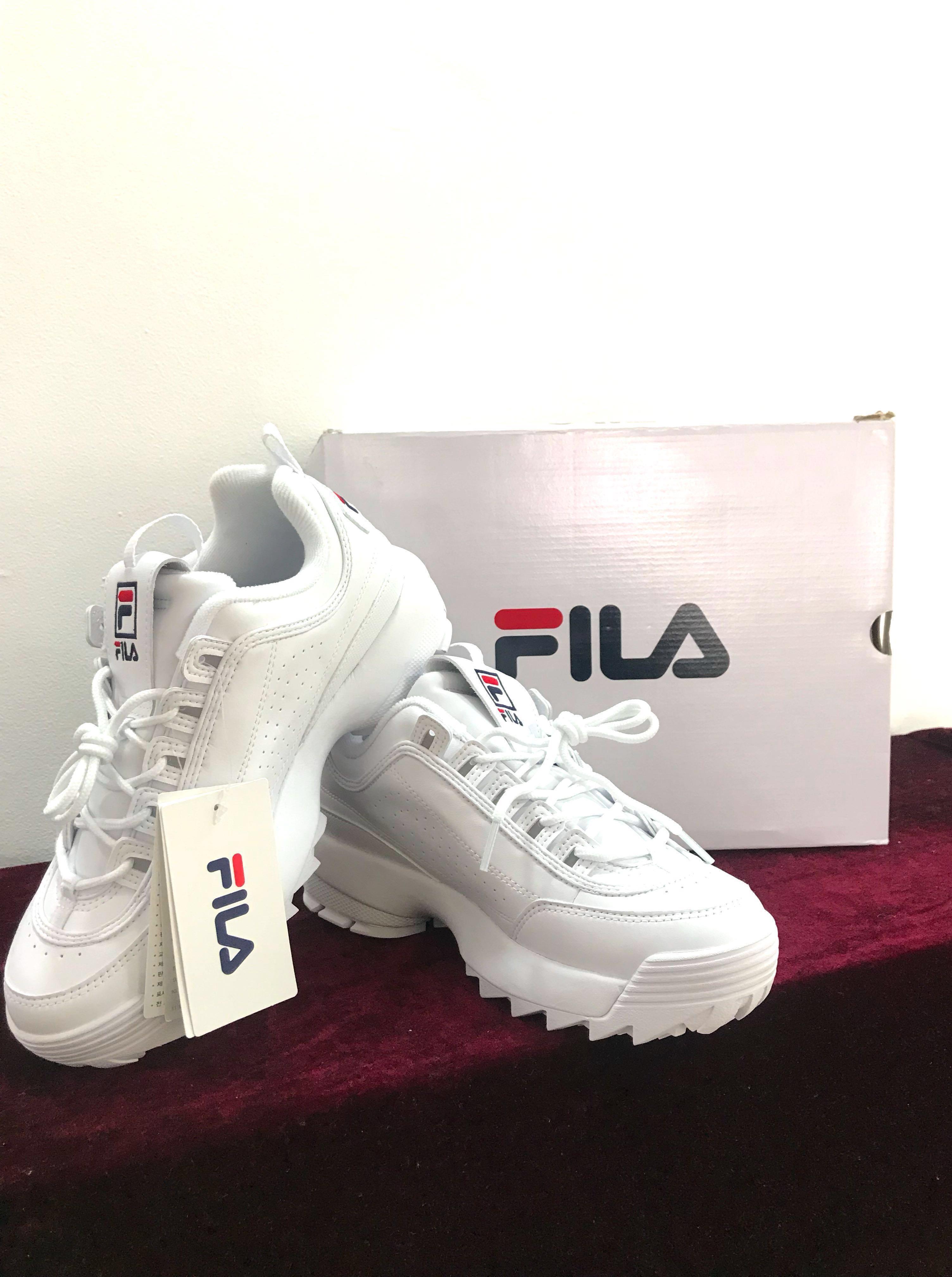 new fila sneakers 2019