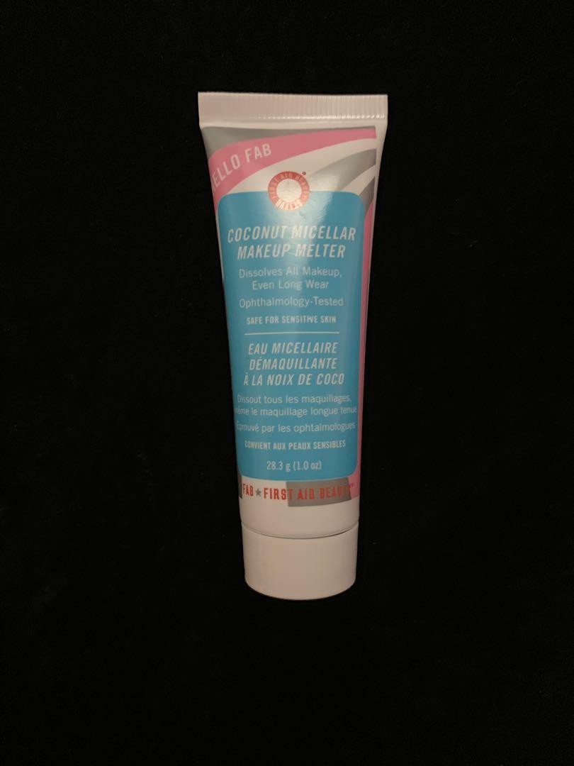 First Aid Beauty Coconut Micellar Makeup Melter 28 3g On Carousell