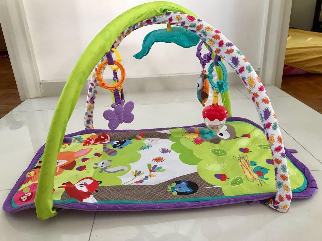 Fisher Price Baby Playmat Babies Kids Toys Walkers On Carousell