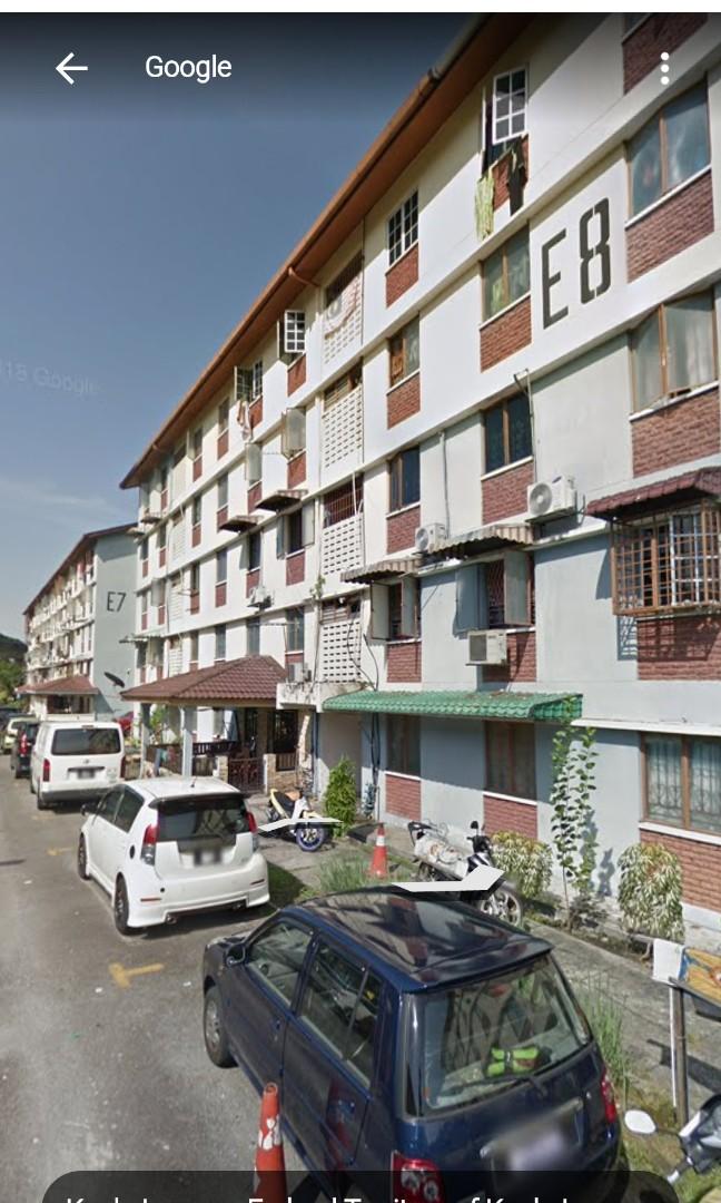 Flat Taman Melati Property Rentals On Carousell