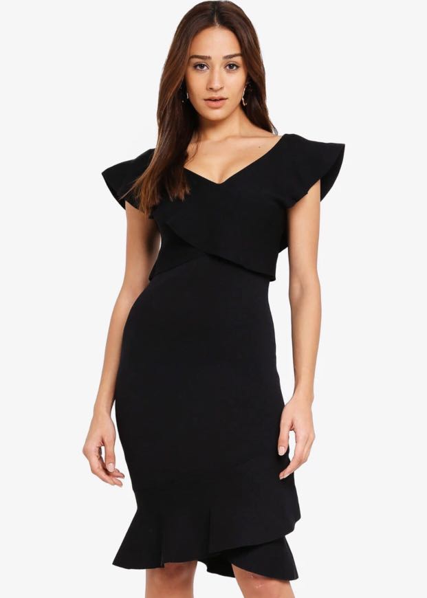 Amber frill dress sales