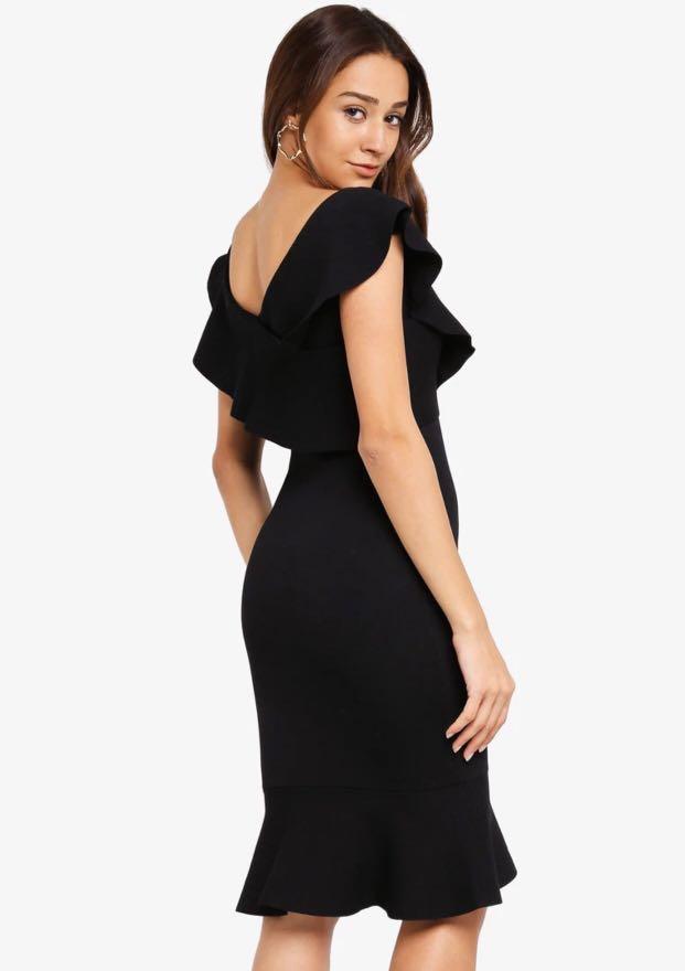 Forever new 2025 amber frill dress