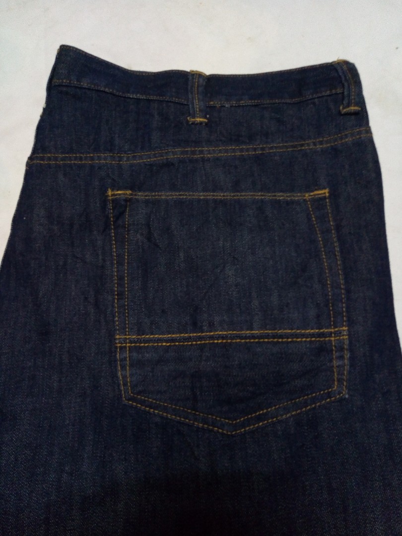 Foundry supply CO jeans big size, Men's 