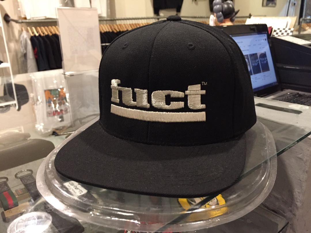 fuct snapback