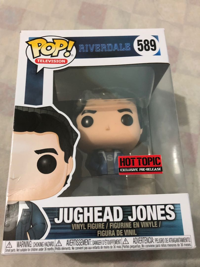 jughead pop