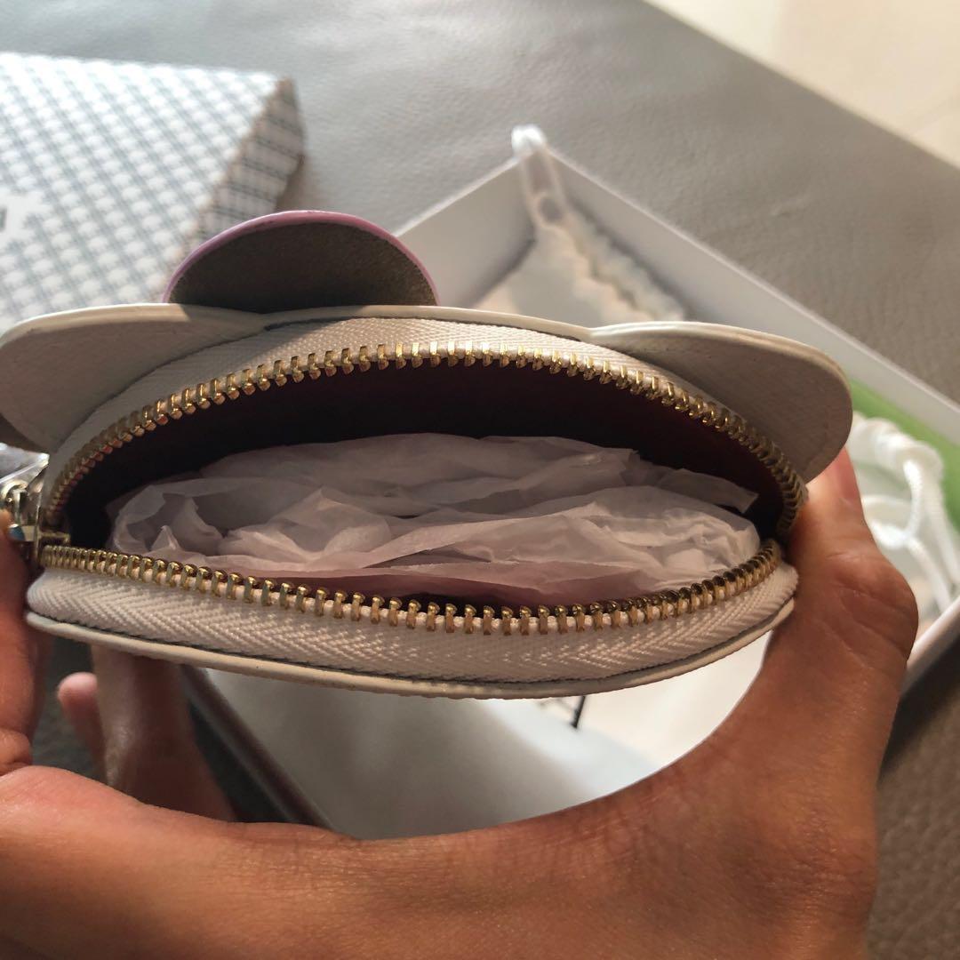 Furla Hello Kitty Coin Purse