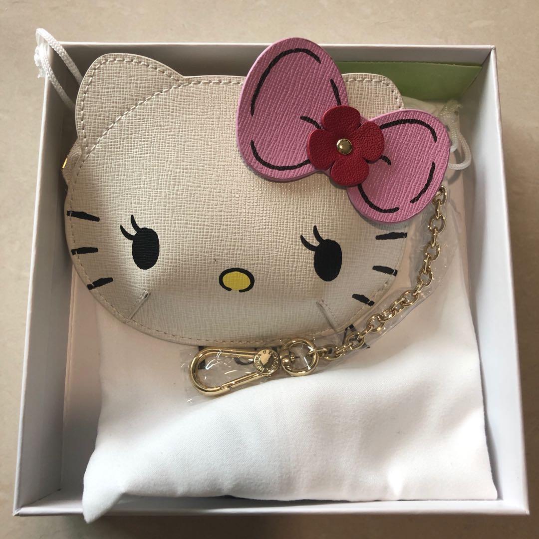 Furla hello kitty wallet 2025