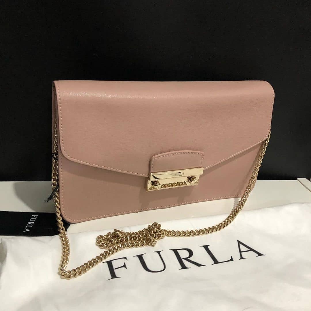 Furla long julia sale
