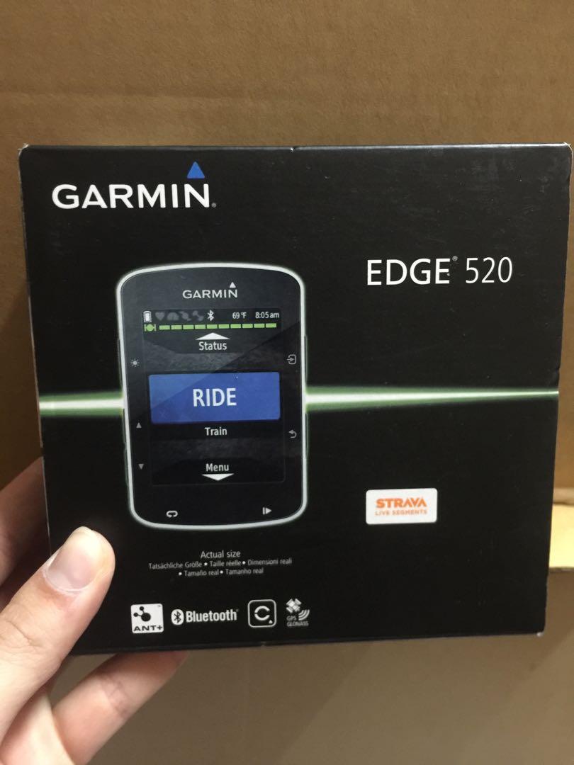 garmin edge 520 parts