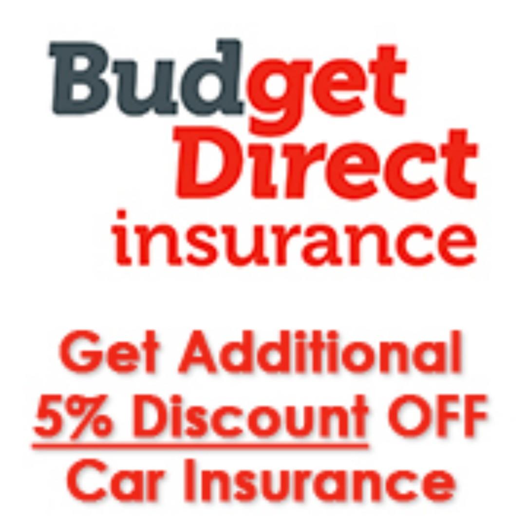 Get Additional 5 Off Budget Direct Car Insurance With Buddy Id