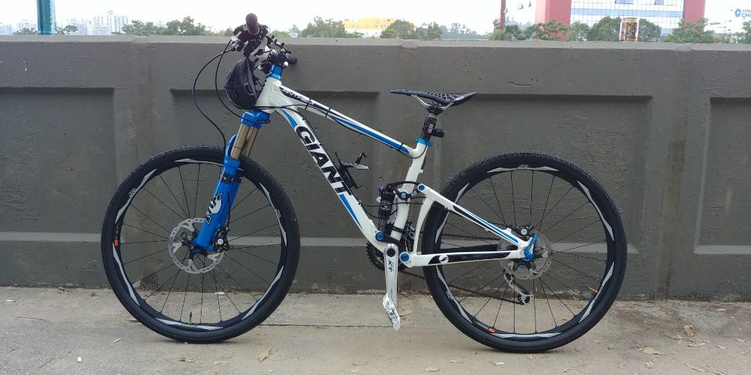 giant anthem x1 2011
