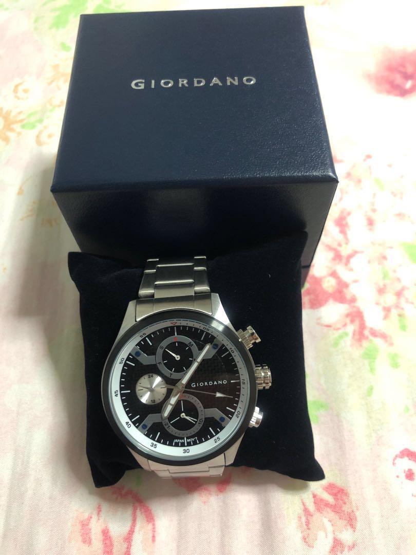 Giordano chrono Watch Men s Fashion Watches Accessories