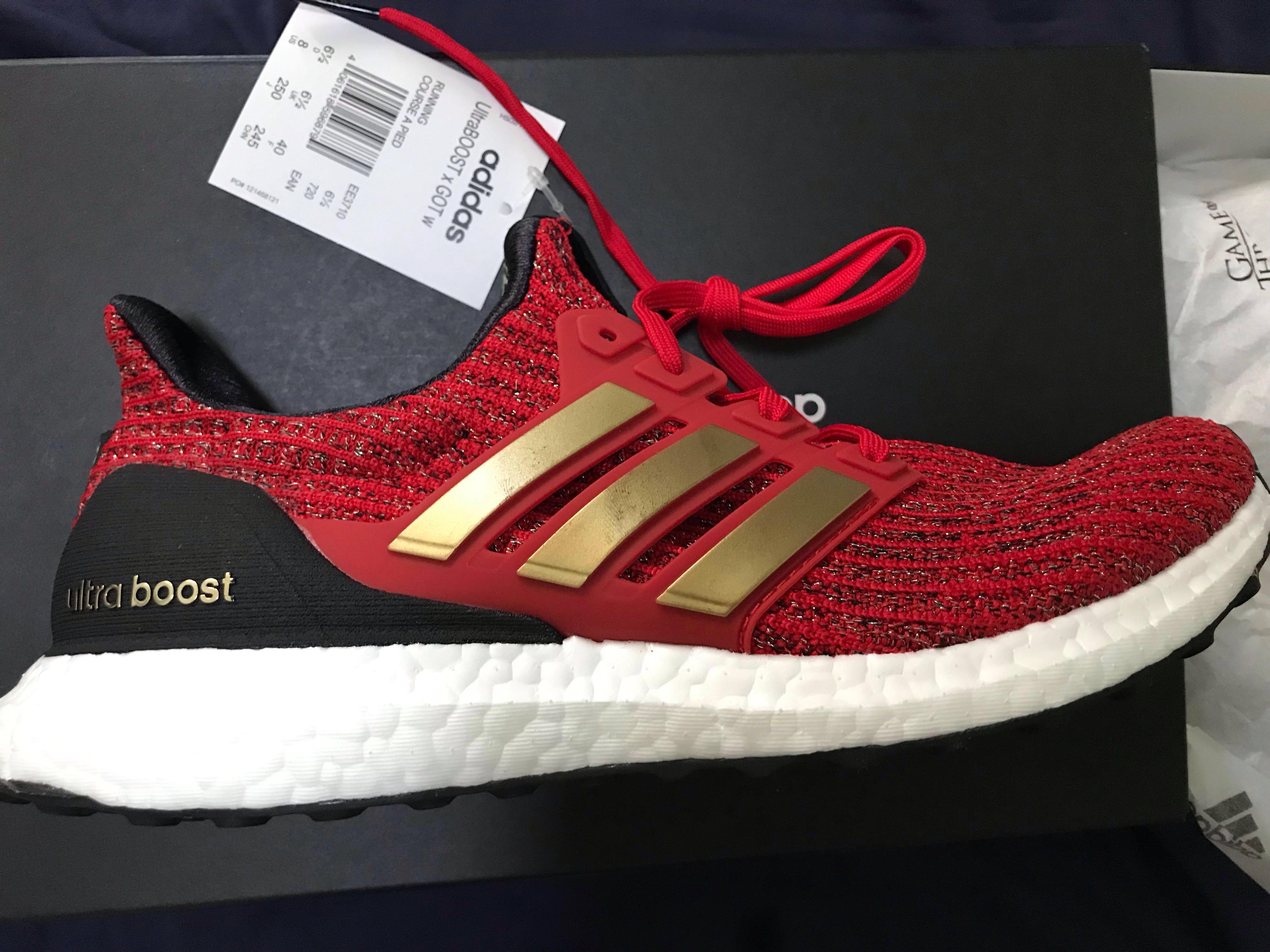 lannister ultra boost