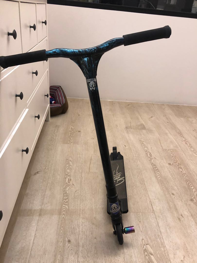 Grit Stunt Scooter, Sports Equipment, PMDs, EScooters & EBikes, Other