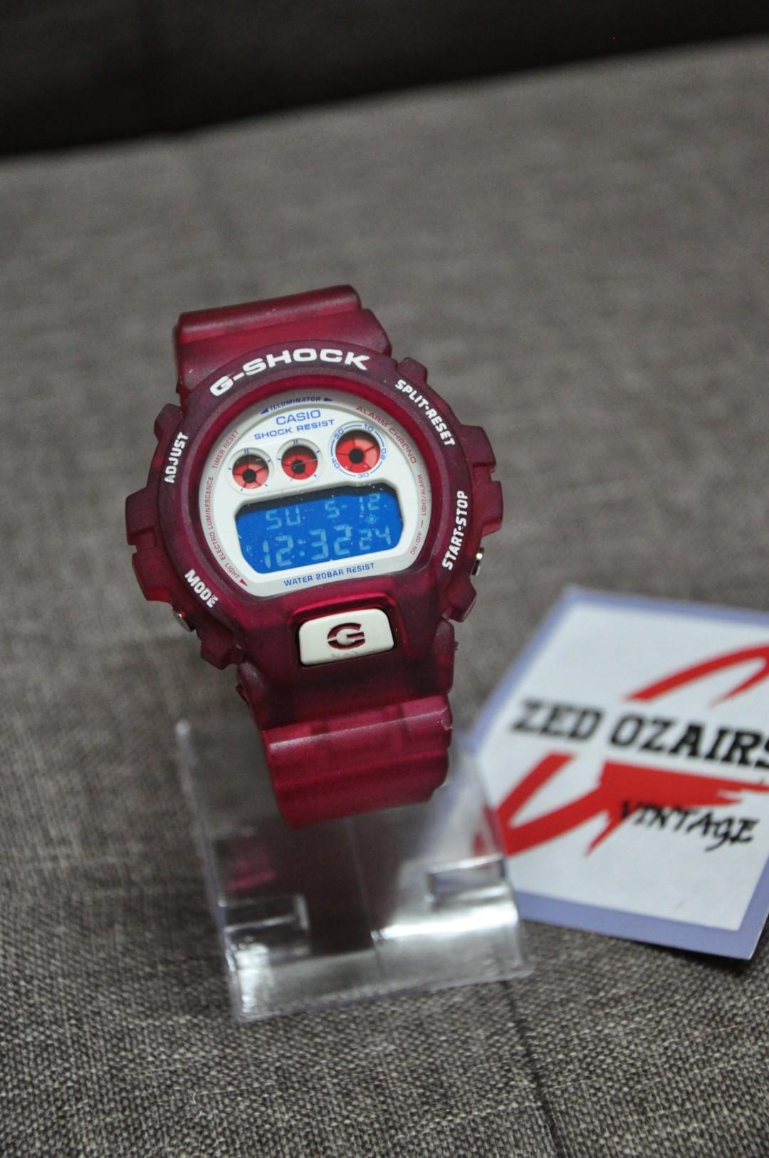G SHOCK DW6900 ac2