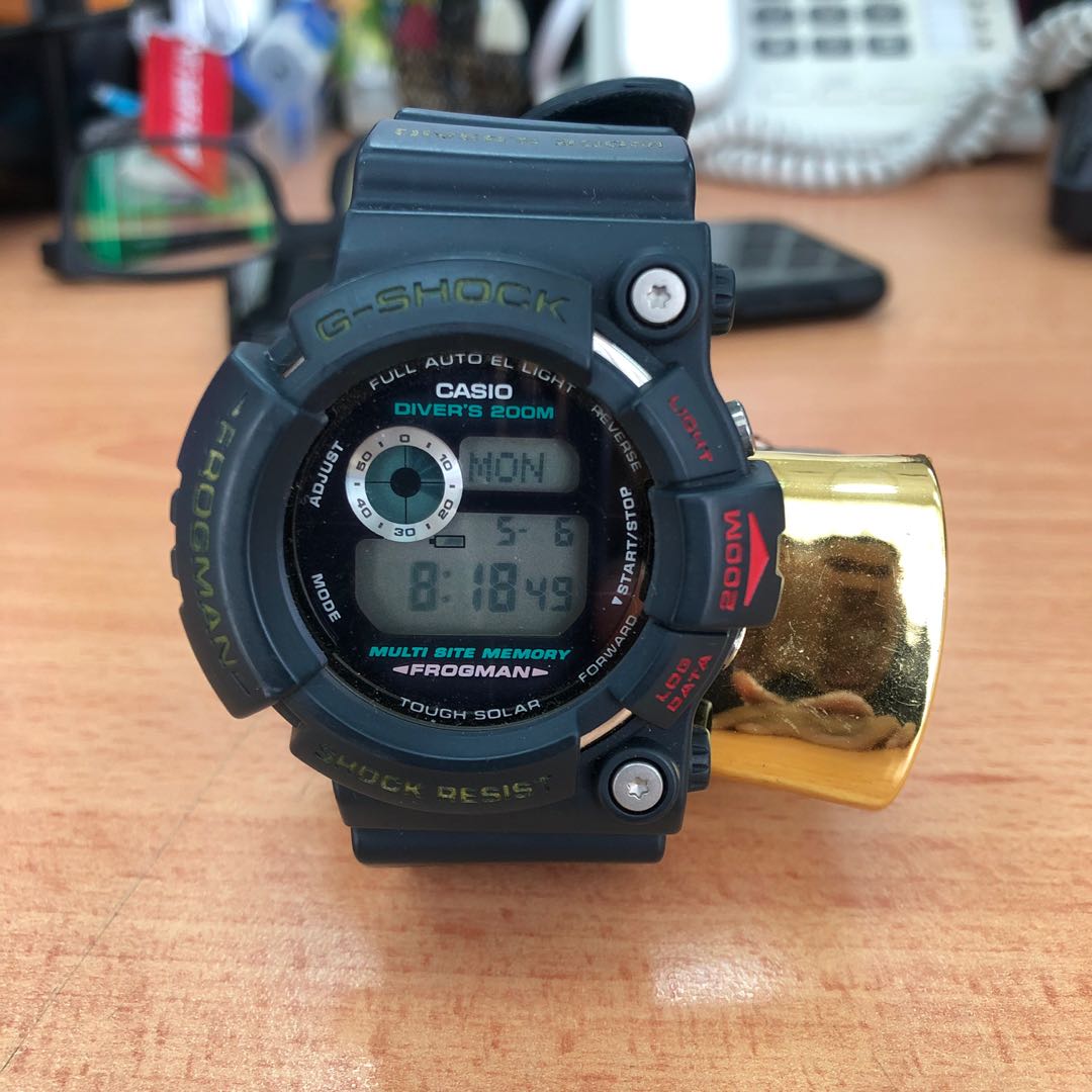Gw 200 new arrivals frogman