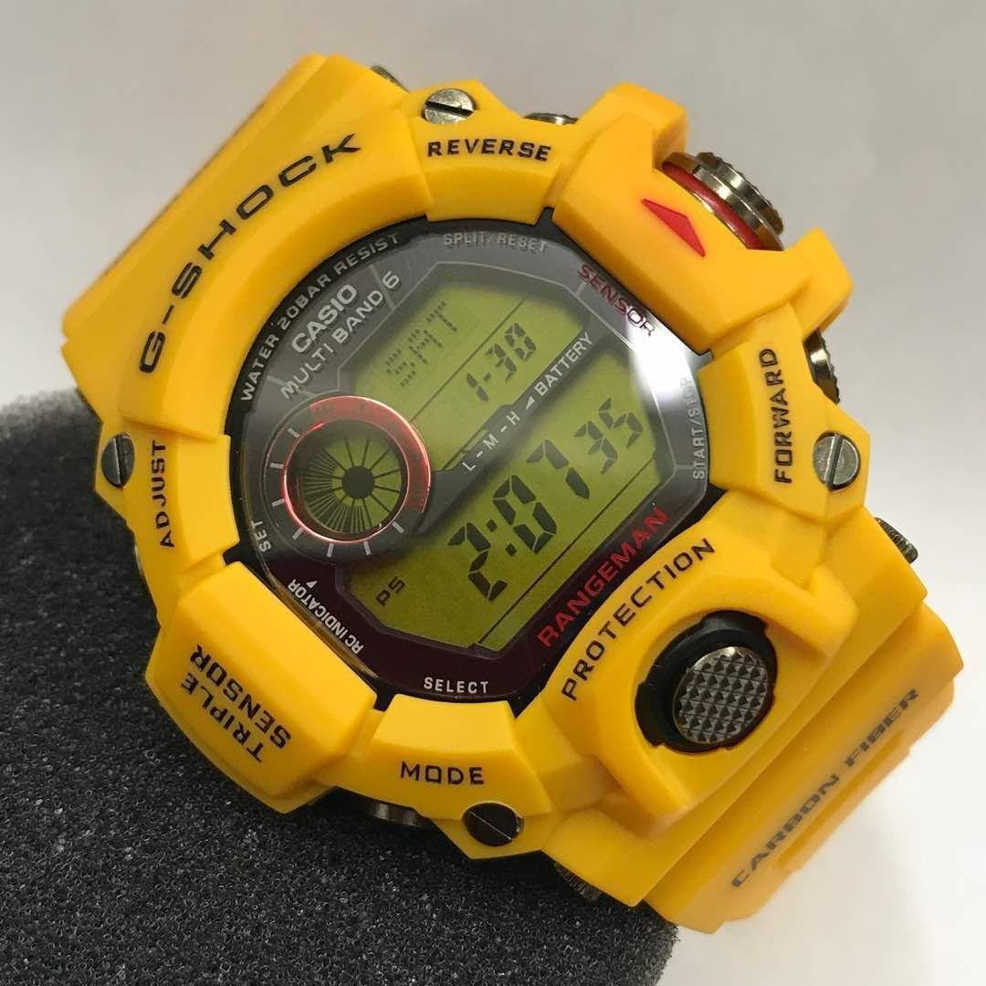 G shock rangeman copy ori best sale