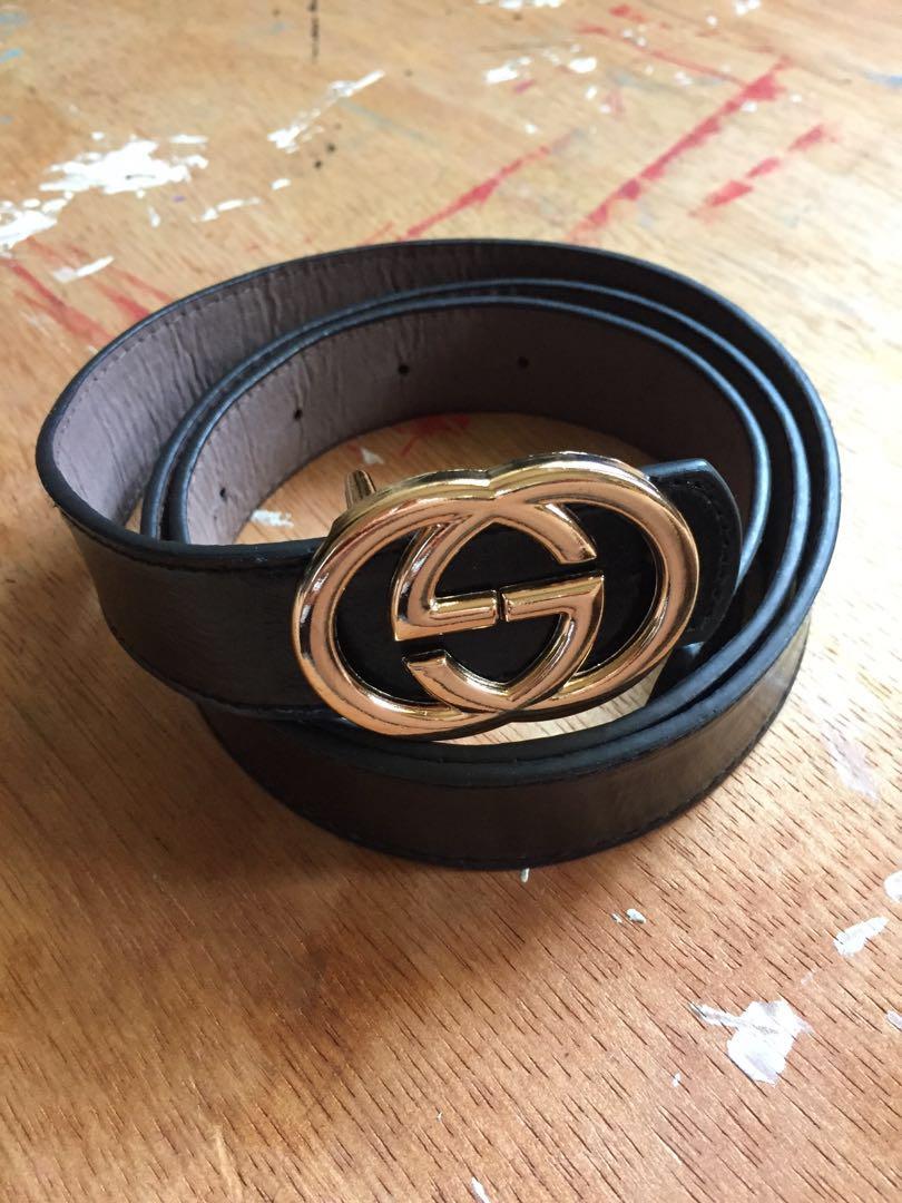 gucci inspired belt womens