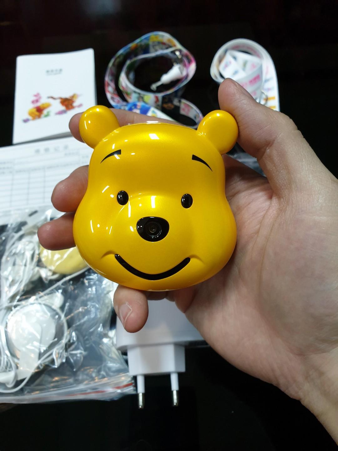 Handphone Winnie The Pooh Telepon Seluler Tablet Lainnya Di Carousell