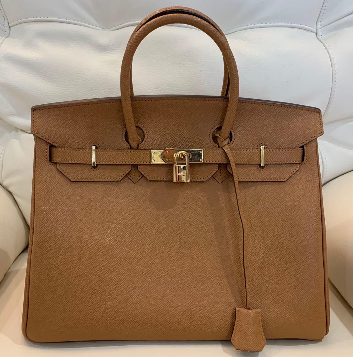 hermes evelyne inspired bag