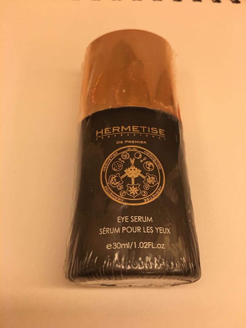 hermetise eye serum