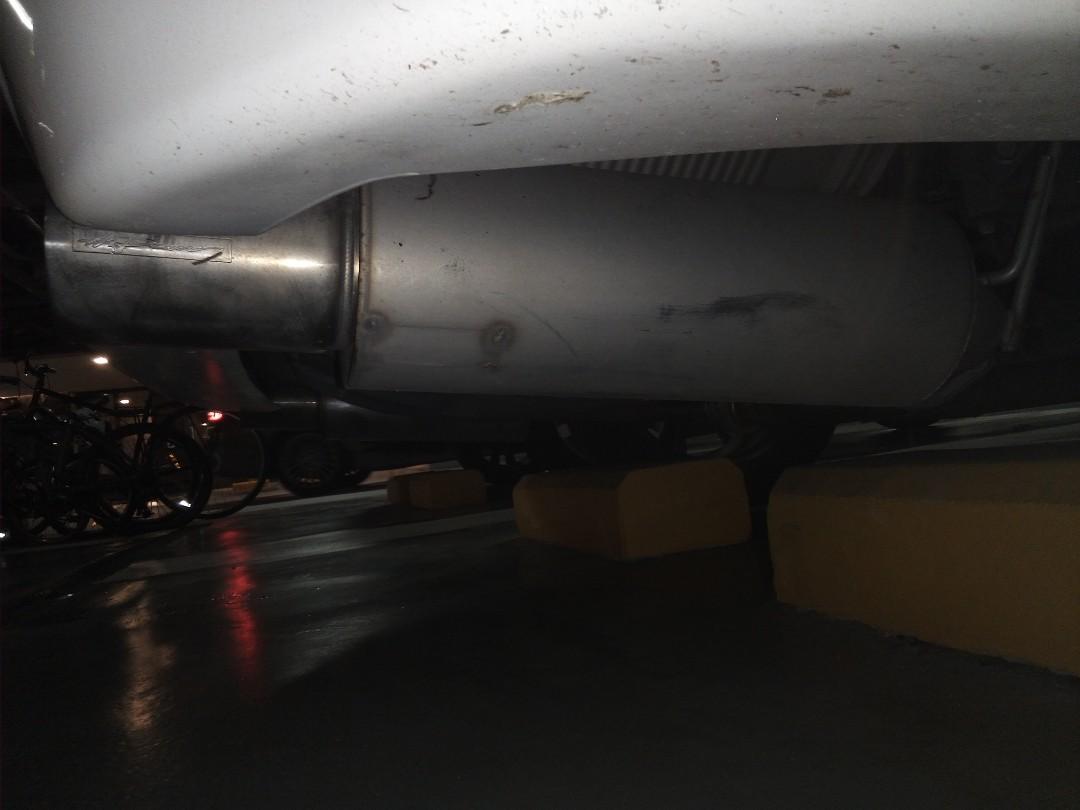 HKS Catback Dual Exhaust w Cert for Honda Accord Euro R clef, Car