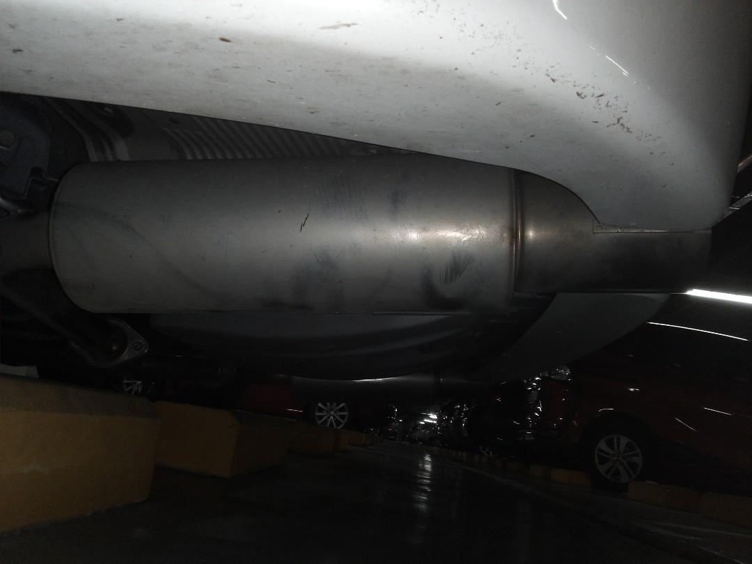 HKS Catback Dual Exhaust w Cert for Honda Accord Euro R clef, Car