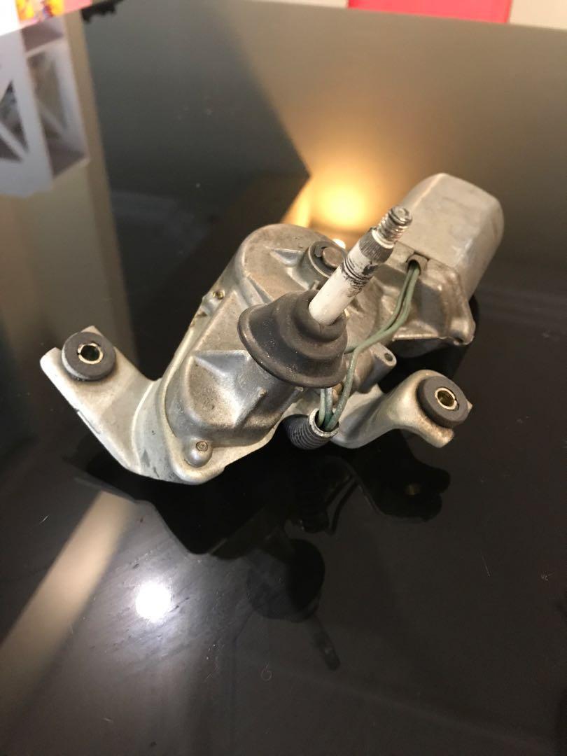 Honda Civic EF Rear Wiper Motor, Car Accessories, Electronics & Lights