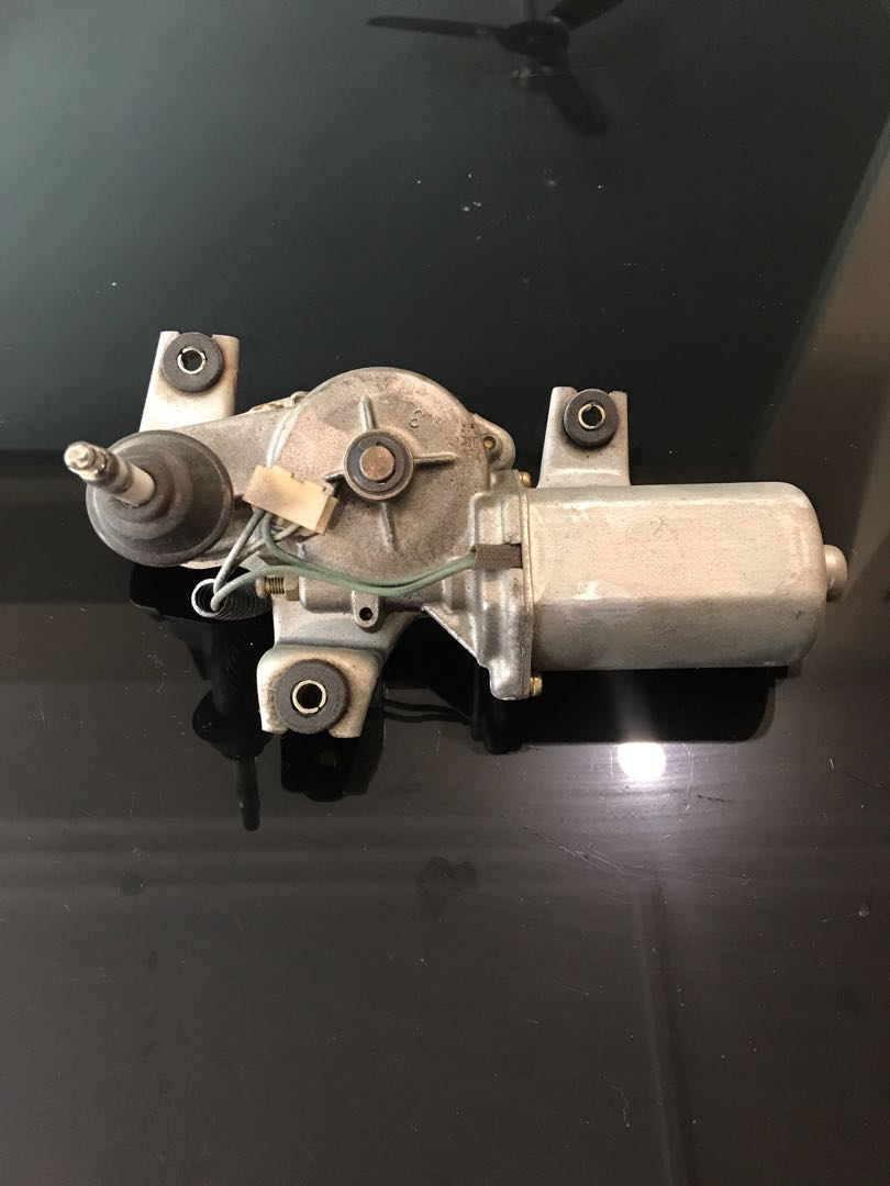 Honda Civic EF Rear Wiper Motor, Car Accessories, Electronics & Lights