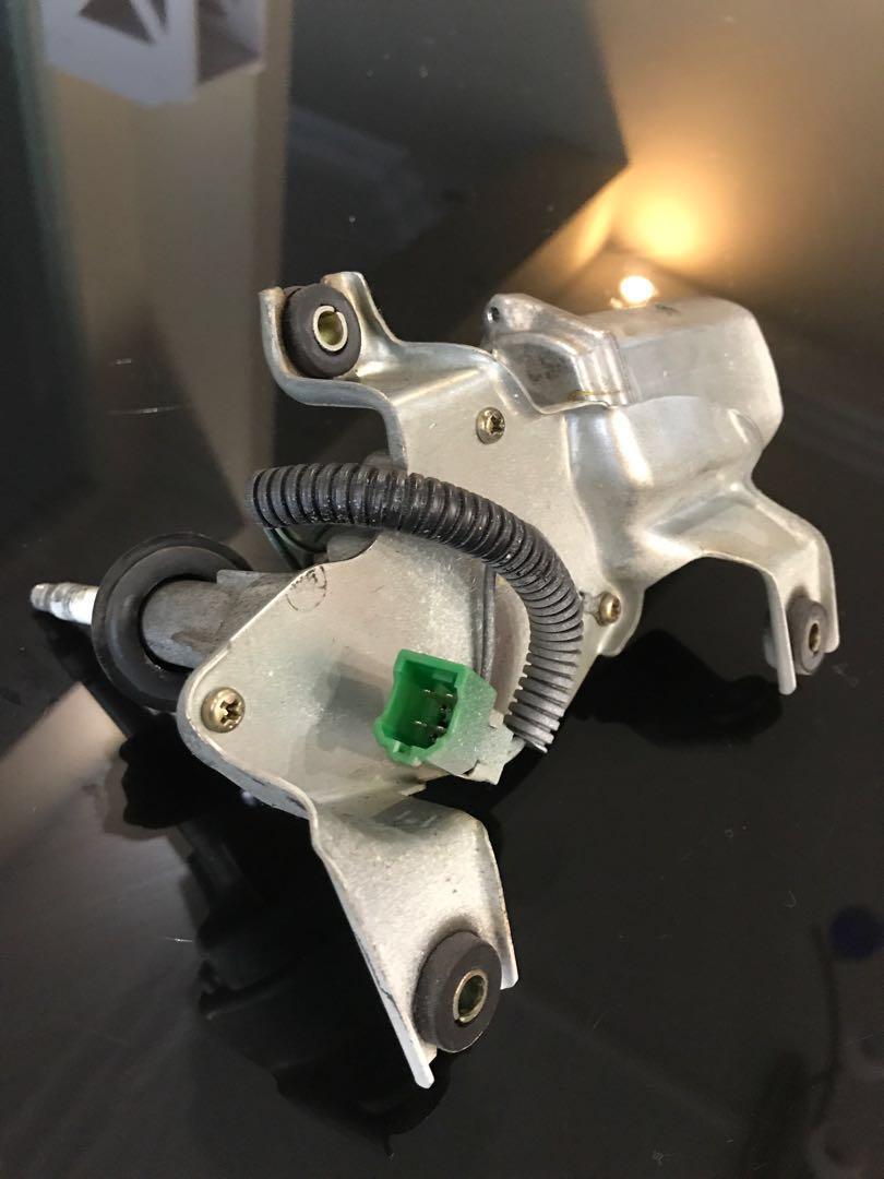 Honda Civic EF Rear Wiper Motor, Car Accessories, Electronics & Lights
