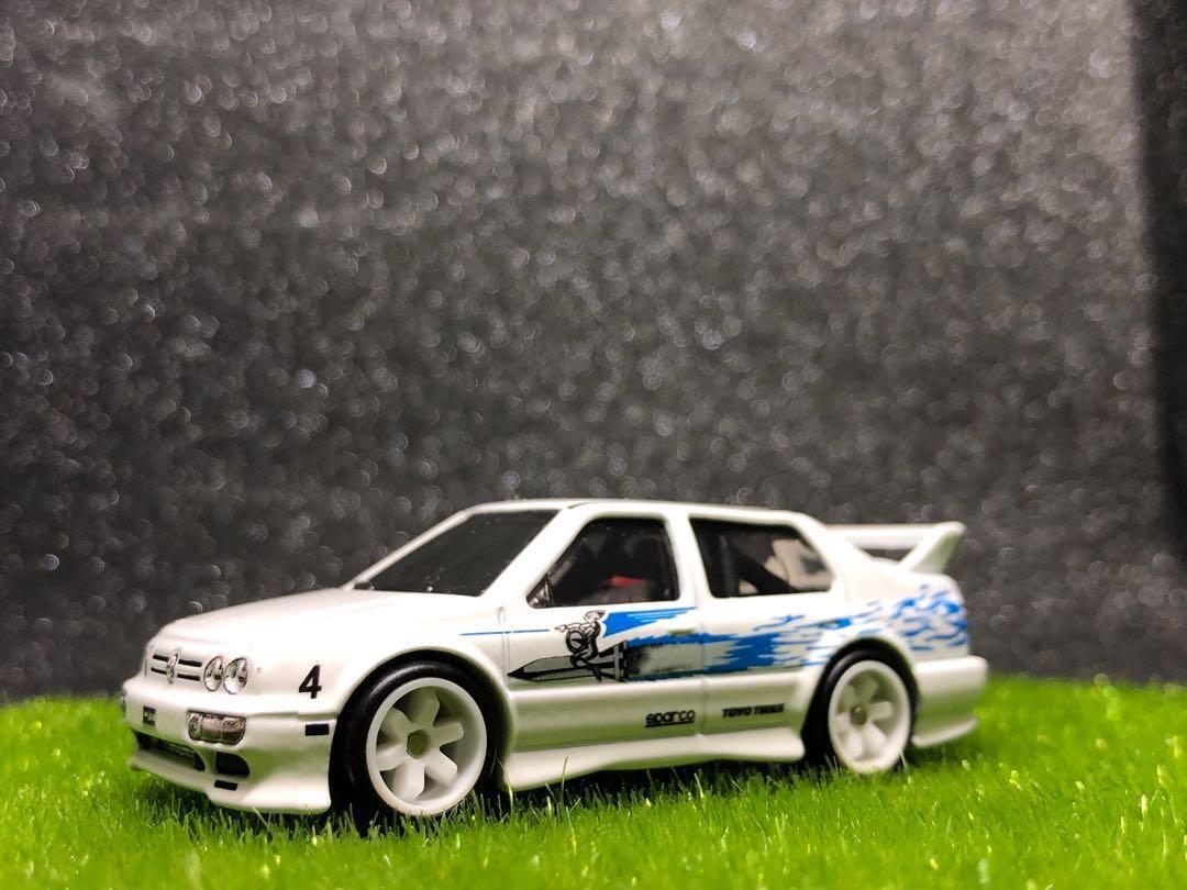hot wheels vw jetta
