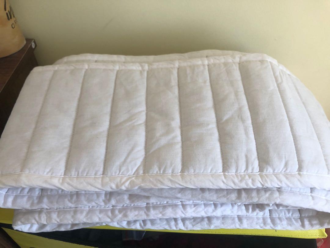 ikea cot protector