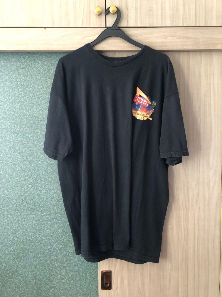 in n out shirt