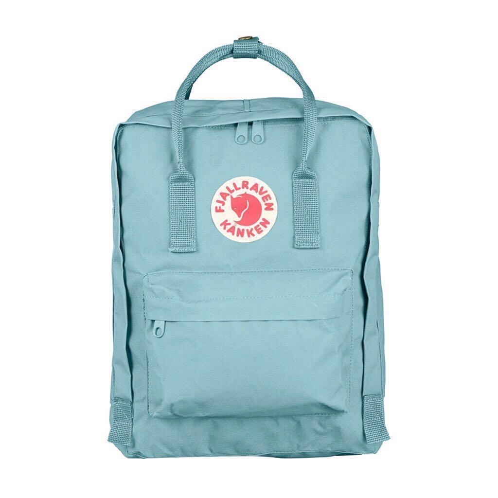 fjallraven kanken classic blue