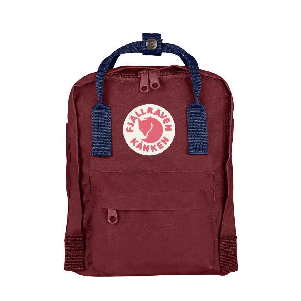 fjallraven kanken backpack measurements