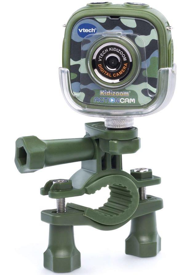 In Stock VTech Kidizoom Action Cam Exclusive Color Camouflage Brand New