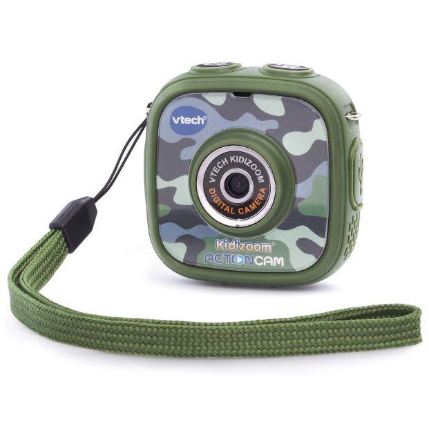 Vtech kidizoom camouflage online