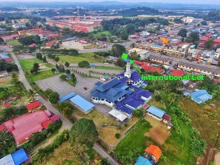International Lot, Ayer Hitam, Batu Pahat, Johor., Property, For Sale