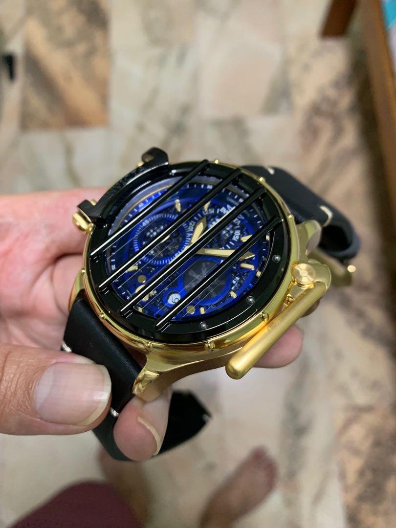 Invicta vintage sale crossbar