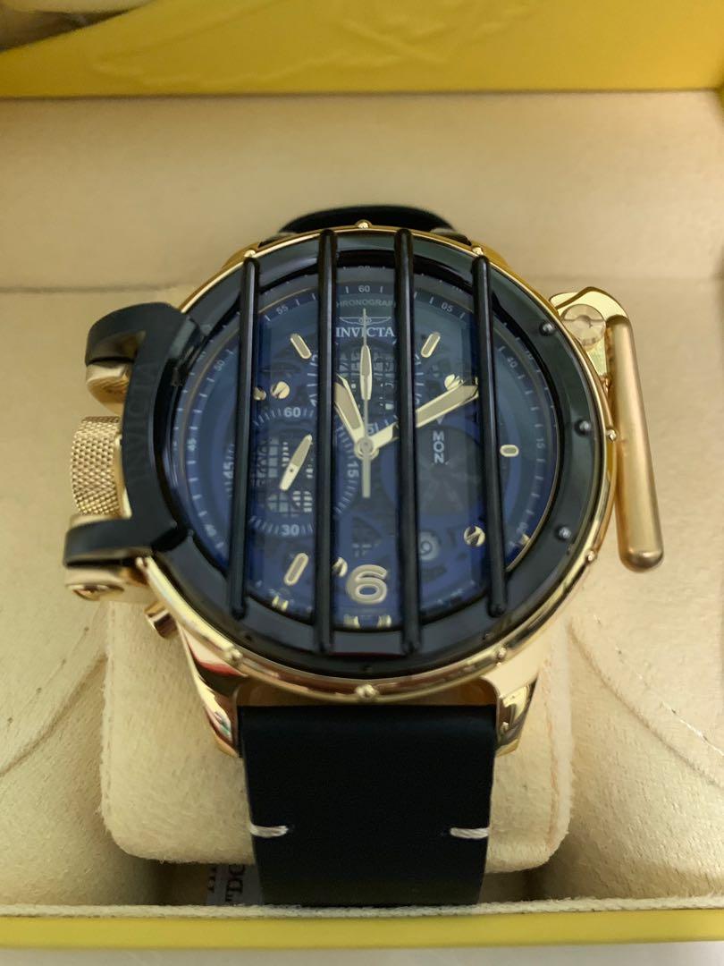 Invicta vintage on sale crossbar