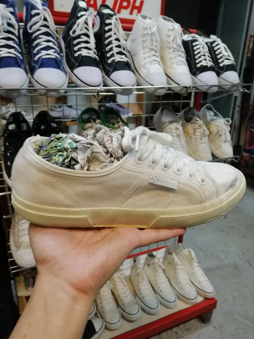 Kasut superga sales