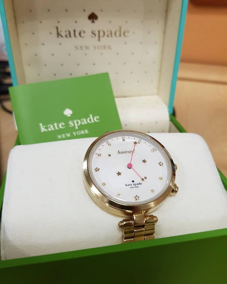 Kate Spade Watch Hybrid, Women's Fashion, Watches & Accessories, Watches on  Carousell